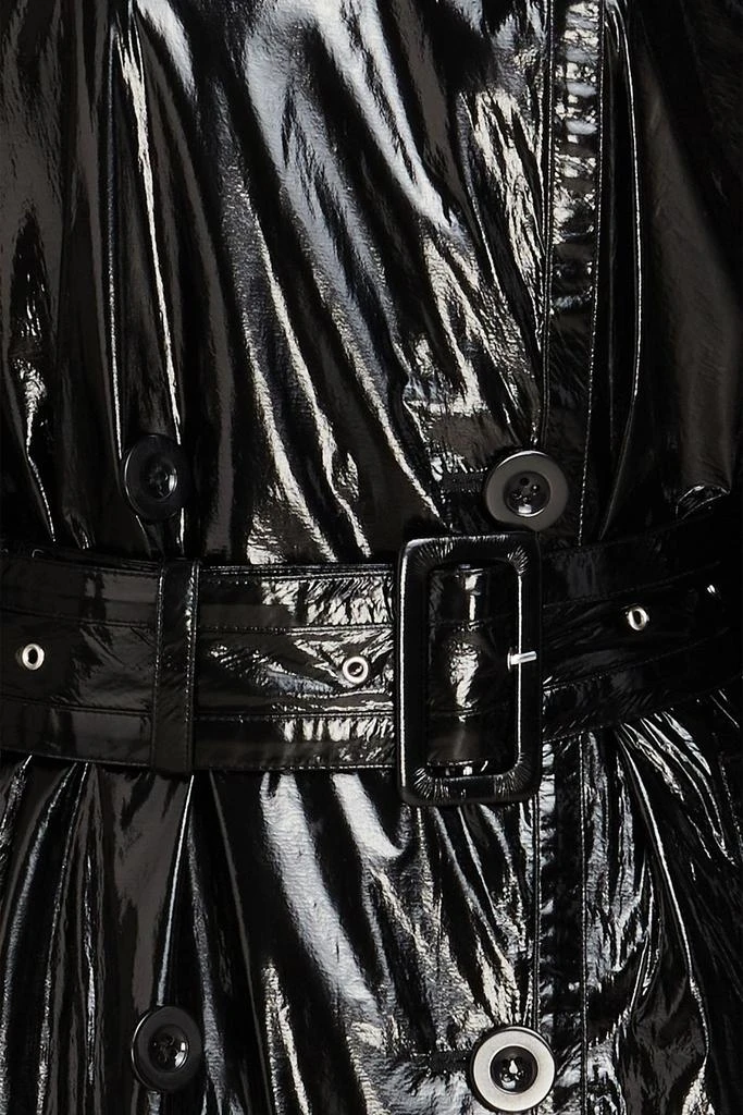 商品STAND STUDIO|Katharina glossed trench coat,价格¥1640,第4张图片详细描述