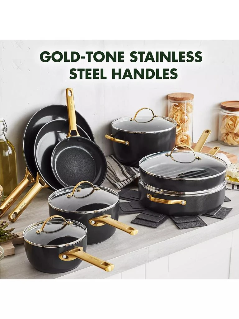 Padova Reserve 16-Piece Cookware Set 商品