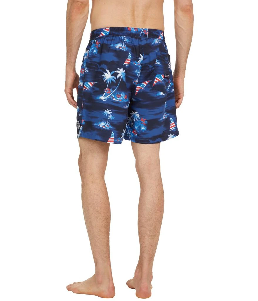 商品Quiksilver|Uncle Sam Volley 17,价格¥280,第2张图片详细描述