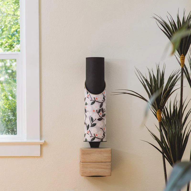 商品Mache|Yoga Block Wall Bracket | Black,价格¥958,第2张图片详细描述