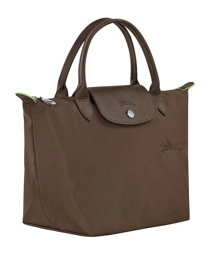 商品Longchamp|Le Pliage Green Small Tote Bag,价格¥969,第4张图片详细描述