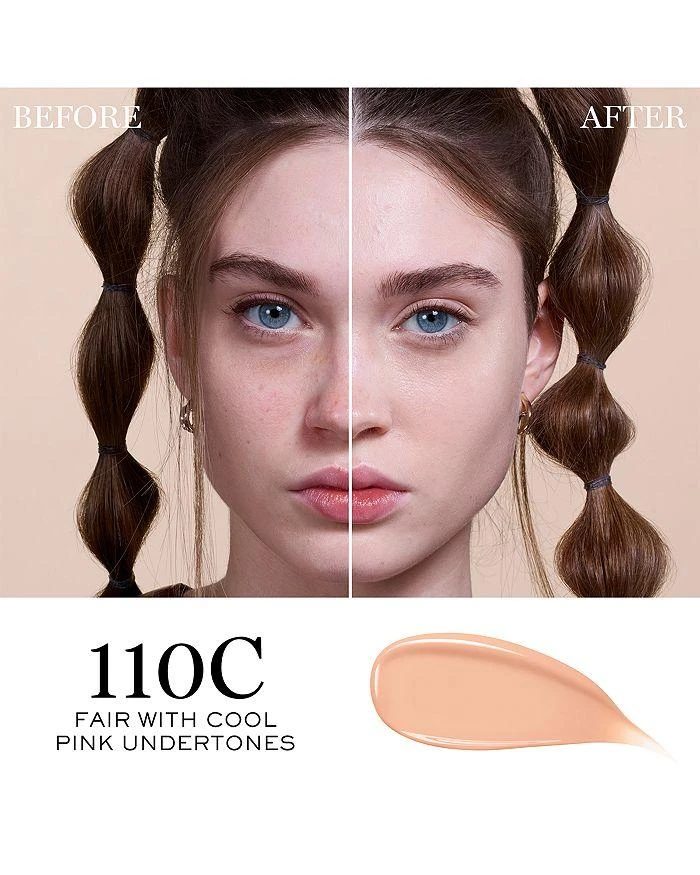 商品Lancôme|Teint Idole Ultra Wear Care & Glow Serum Foundation 1 oz.,价格¥404,第2张图片详细描述