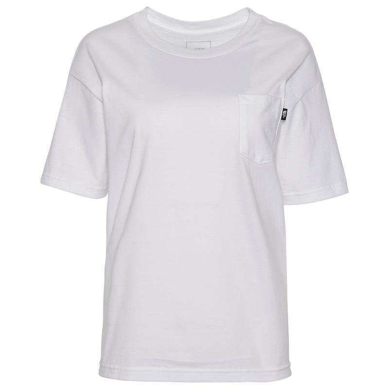 商品The North Face|The North Face Relaxed S/S Pocket T-Shirt - Women's,价格¥111-¥133,第1张图片