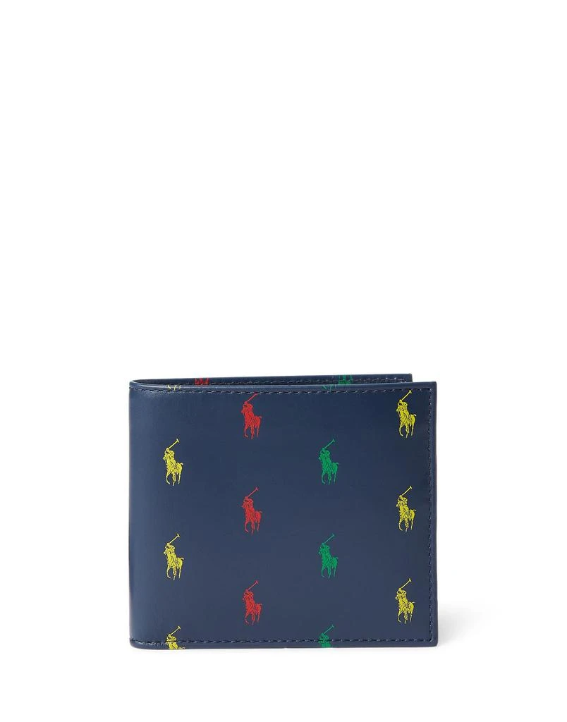 商品Ralph Lauren|Wallet,价格¥745,第1张图片