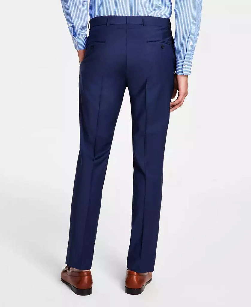 商品Brooks Brothers|Men's Classic-Fit Stretch Wool Blend Suit Pant,价格¥533,第3张图片详细描述