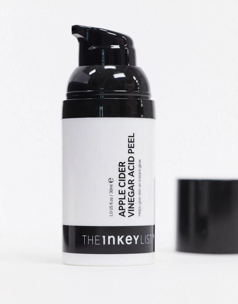 商品THE INKEY LIST|The INKEY List AHA and Apple Cider Vinegar Brightening Peel 30ml,价格¥110,第2张图片详细描述