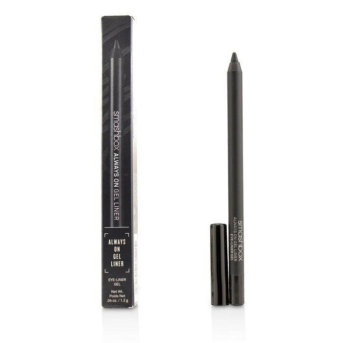 商品Smashbox Cosmetics|Smashbox 持妆眼线胶笔 - Fishnet -Fishnet(1.2g/0.04oz),价格¥149,第2张图片详细描述
