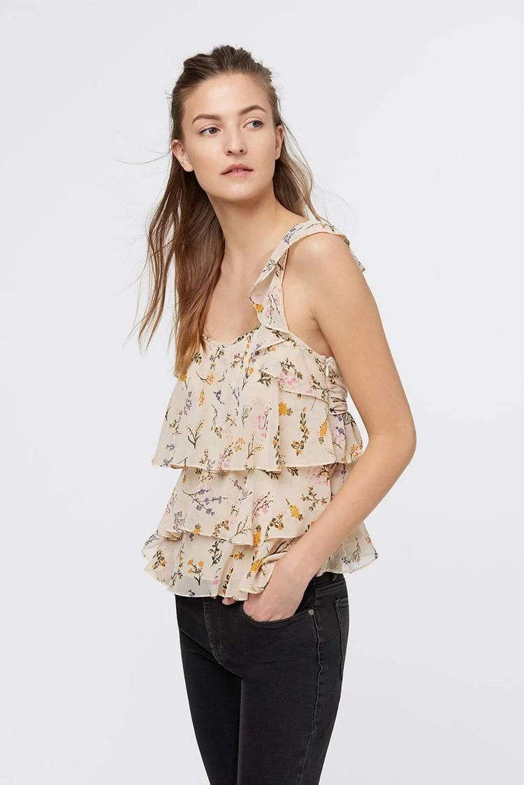 商品Rebecca Minkoff|Alexis上衣,价格¥488,第2张图片详细描述