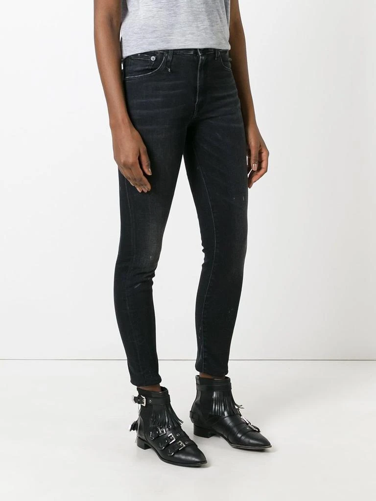 商品R13|R13 WOMEN HIGH RISE SKINNY,价格¥863,第3张图片详细描述