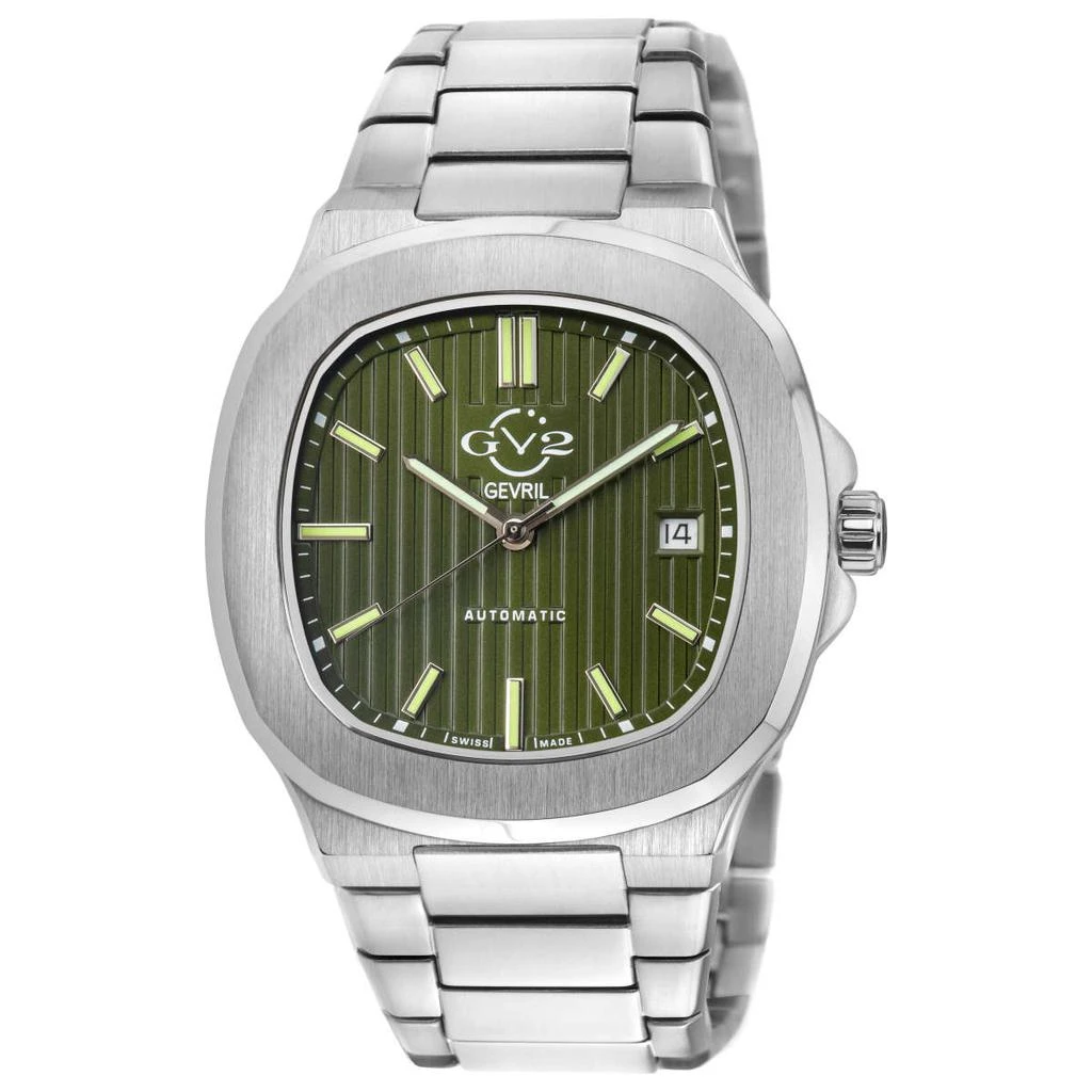 商品Gevril|GV2 by Gevril Potente Men's Automatic Watch,价格¥7998,第1张图片