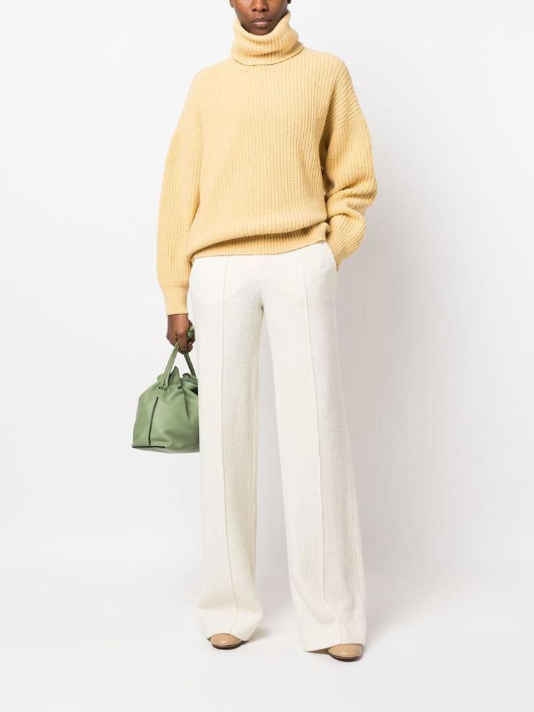 商品Chloé|CHLOÉ Wide leg trousers,价格¥6760,第7张图片详细描述