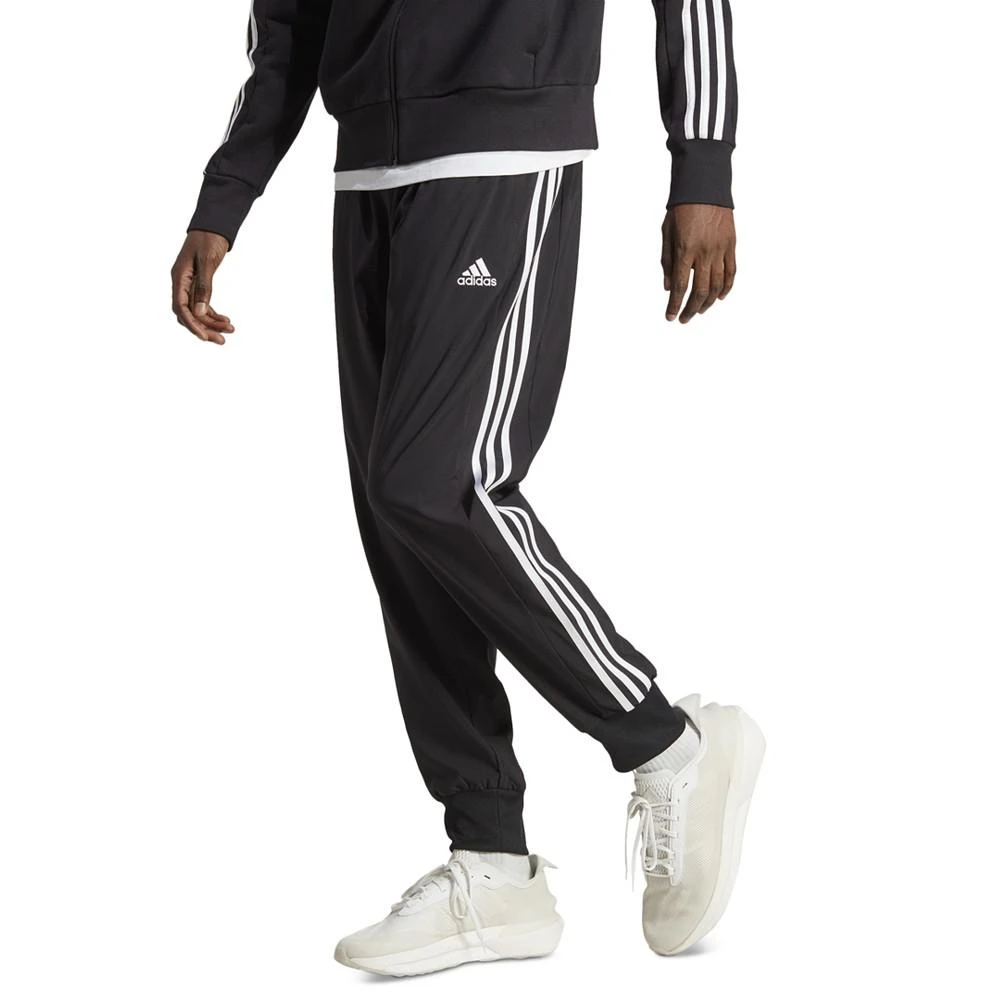 商品Adidas|Men's Essentials 3-Stripes Cargo Pocket Joggers,价格¥368,第1张图片