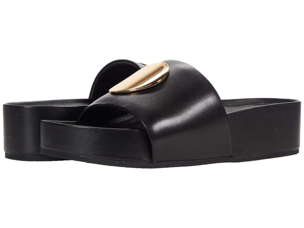 商品Tory Burch|Patos Slide,价格¥1856,第1张图片