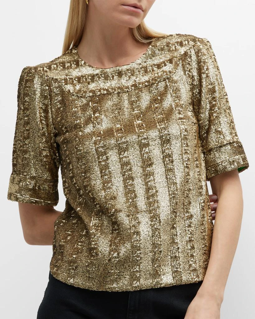 Toysse Sequin Blouse 商品