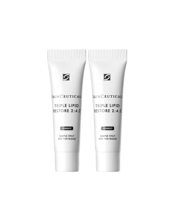 商品SkinCeuticals|SKINCEUTICALS 修丽可 242修护面霜中小样 4ml 中文标混发,价格¥65,第1张图片
