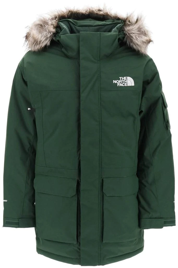 商品The North Face|The North Face Hooded Padded Jacket,价格¥1603,第1张图片