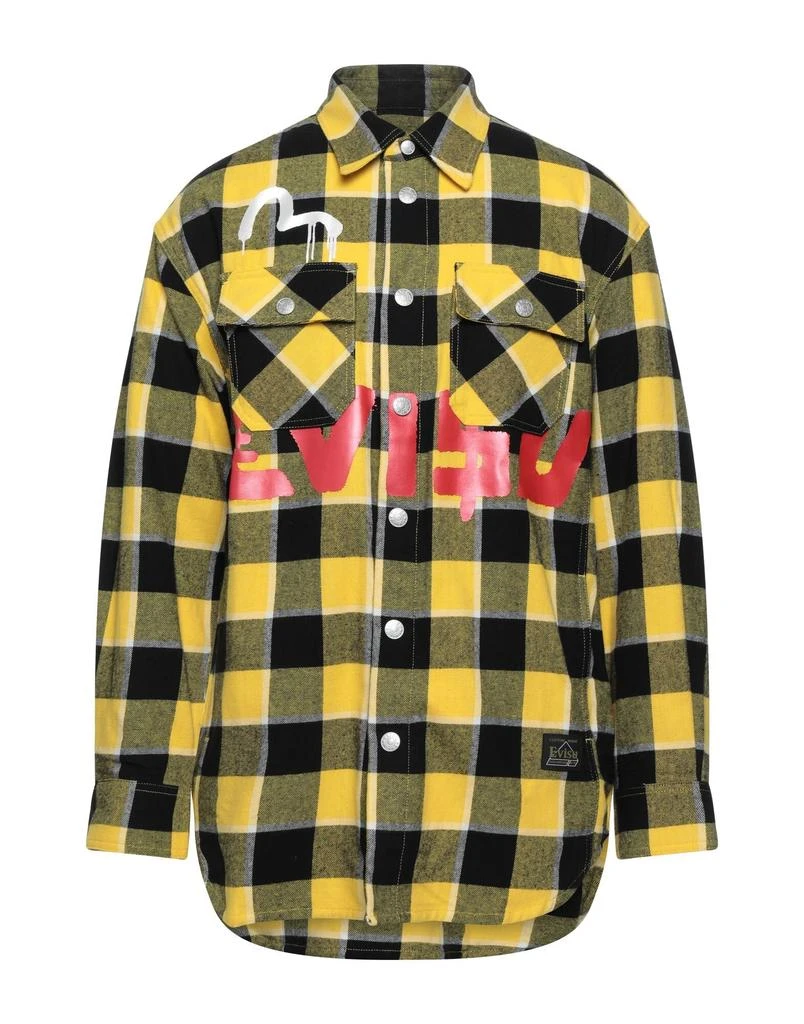 商品Evisu|Checked shirt,价格¥839,第1张图片