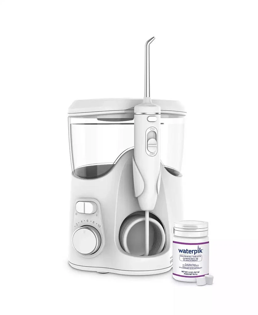 商品Waterpik|Whitening Water Flosser,价格¥1614,第1张图片