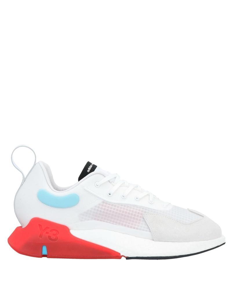 商品Y-3|男款 Orisan Trainers 休闲鞋 白红色,价格¥1530,第1张图片