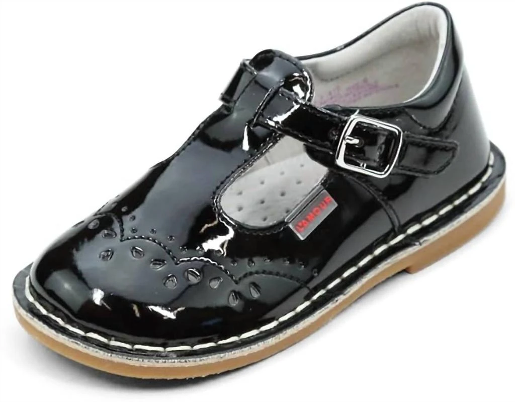 商品L'Amour|L'Amour - Ruthie Mary Jane Shoes,价格¥465,第1张图片