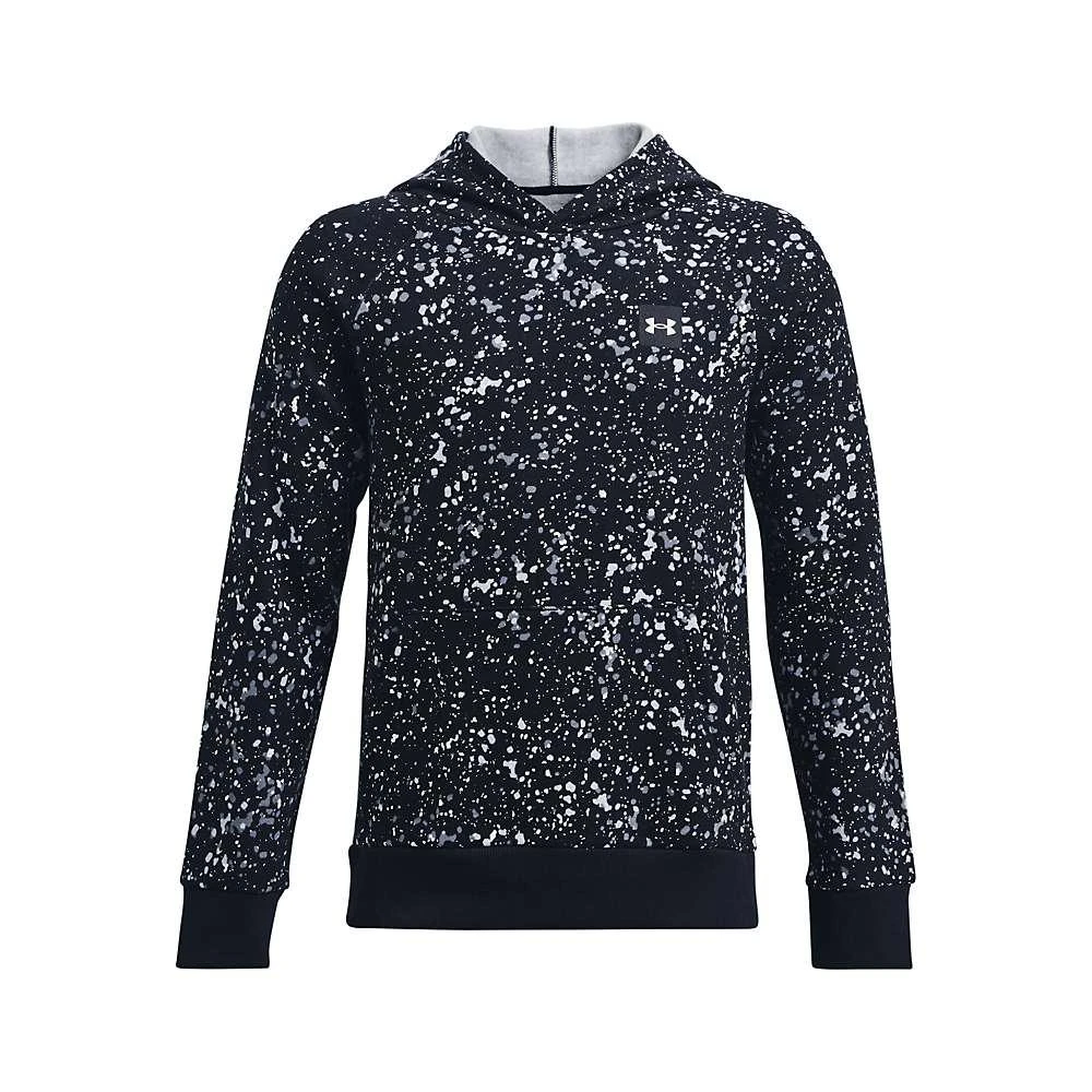 商品Under Armour|Under Armour Boys' Rival Fleece Printed Hoodie,价格¥188,第1张图片