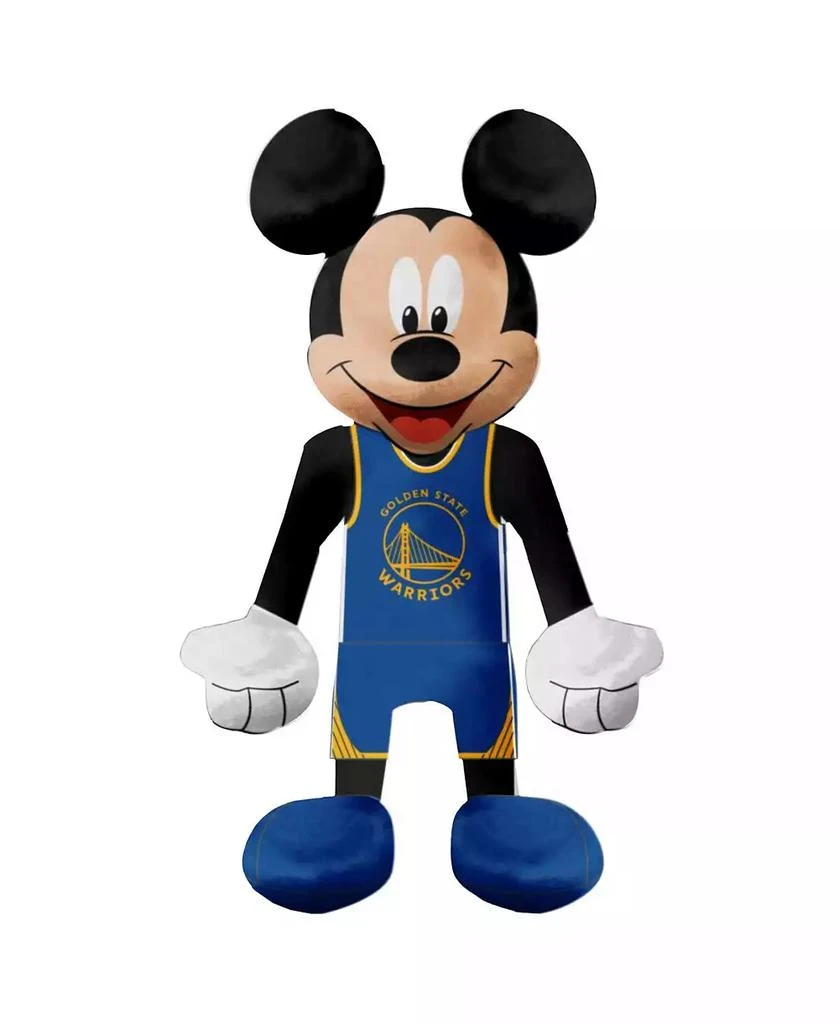 商品Disney|Golden State Warriors Mickey Mouse Cloud Pal Plush,价格¥232,第1张图片