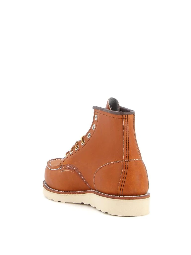 商品Red Wing|Red Wing Shoes Classic Moc Toe Oro Legacy Boots,价格¥1851,第3张图片详细描述