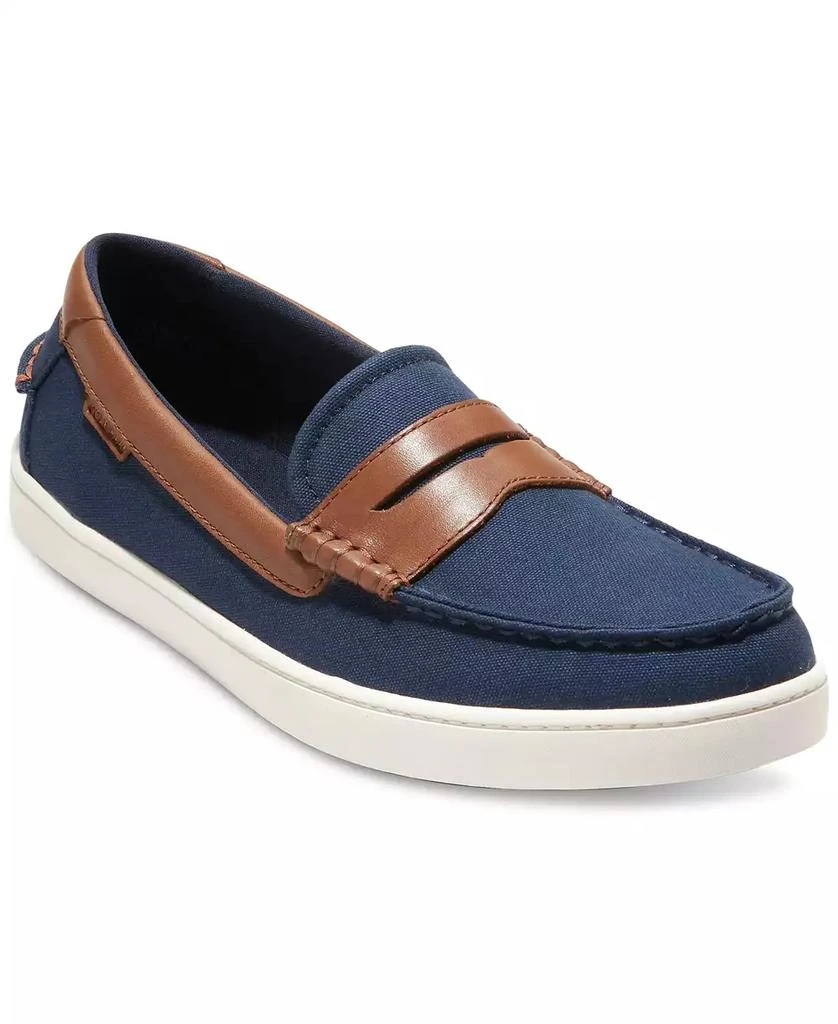 商品Cole Haan|Men's Nantucket Slip-On Penny Loafers,价格¥392,第1张图片