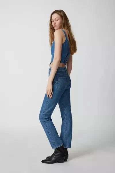 商品Levi's|Levi’s® 501 Straight- Leg Jean,价格¥622,第4张图片详细描述