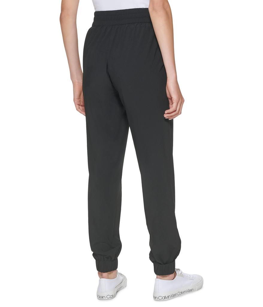 商品Calvin Klein|Drawstring Joggers with Zip Detail,价格¥260,第4张图片详细描述