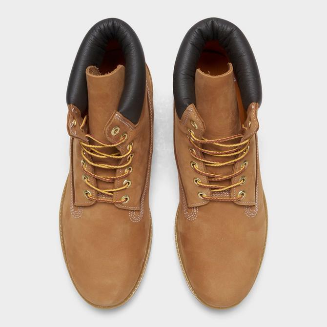 Men's Timberland 6 Inch Premium Waterproof Boots商品第9张图片规格展示