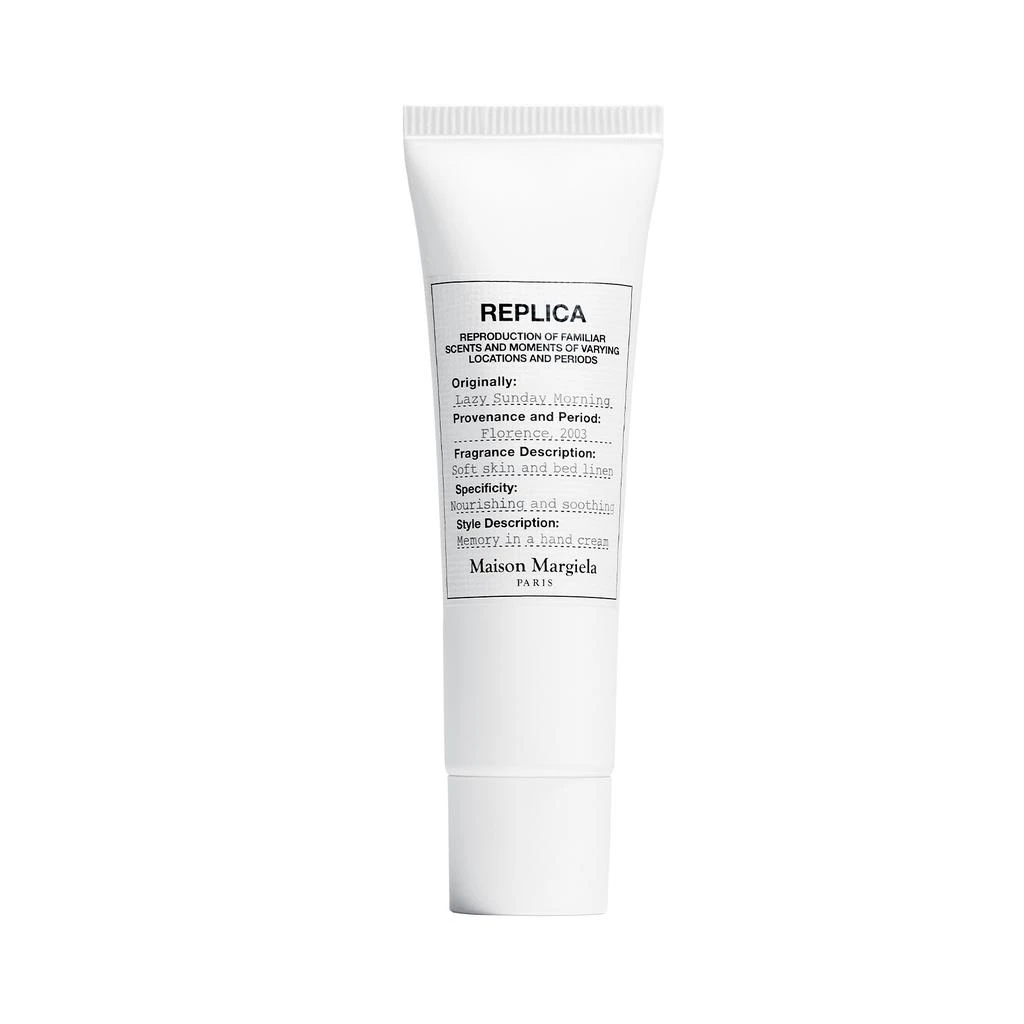 商品MAISON MARGIELA|Replica Lazy Sunday Morning Hand Cream,价格¥176,第1张图片