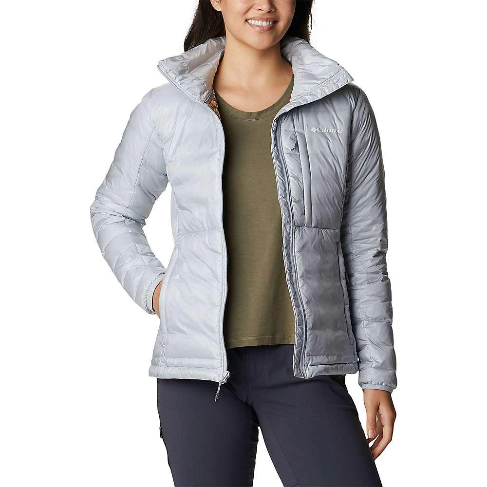 Women's Infinity Summit Double Wall Down Jacket 商品