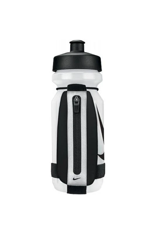 商品NIKE|Minimal Sports Bottle White/Black (One Size),价格¥177,第1张图片