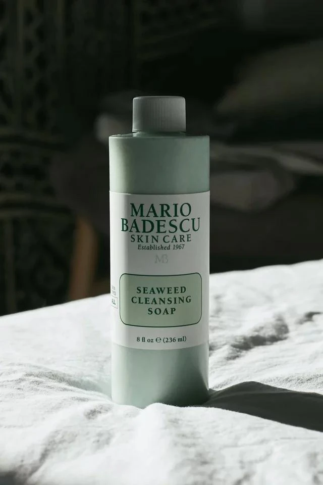 商品Mario Badescu|海藻润白亮肤洁面乳,价格¥106,第1张图片