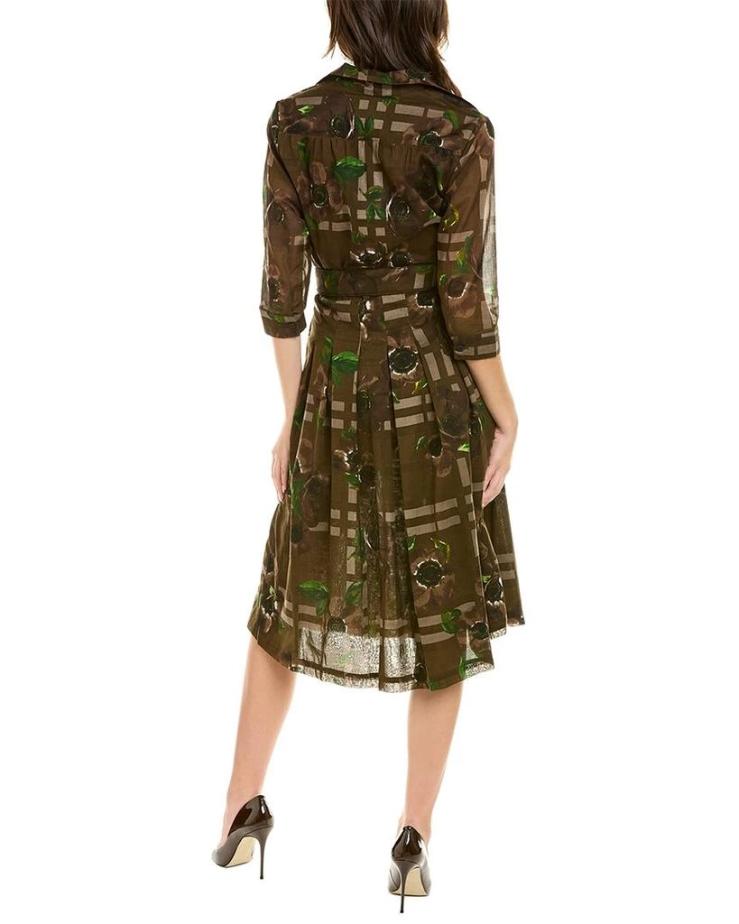 商品SAMANTHA SUNG|Samantha Sung Audrey D 3 Shirtdress,价格¥1491,第2张图片详细描述