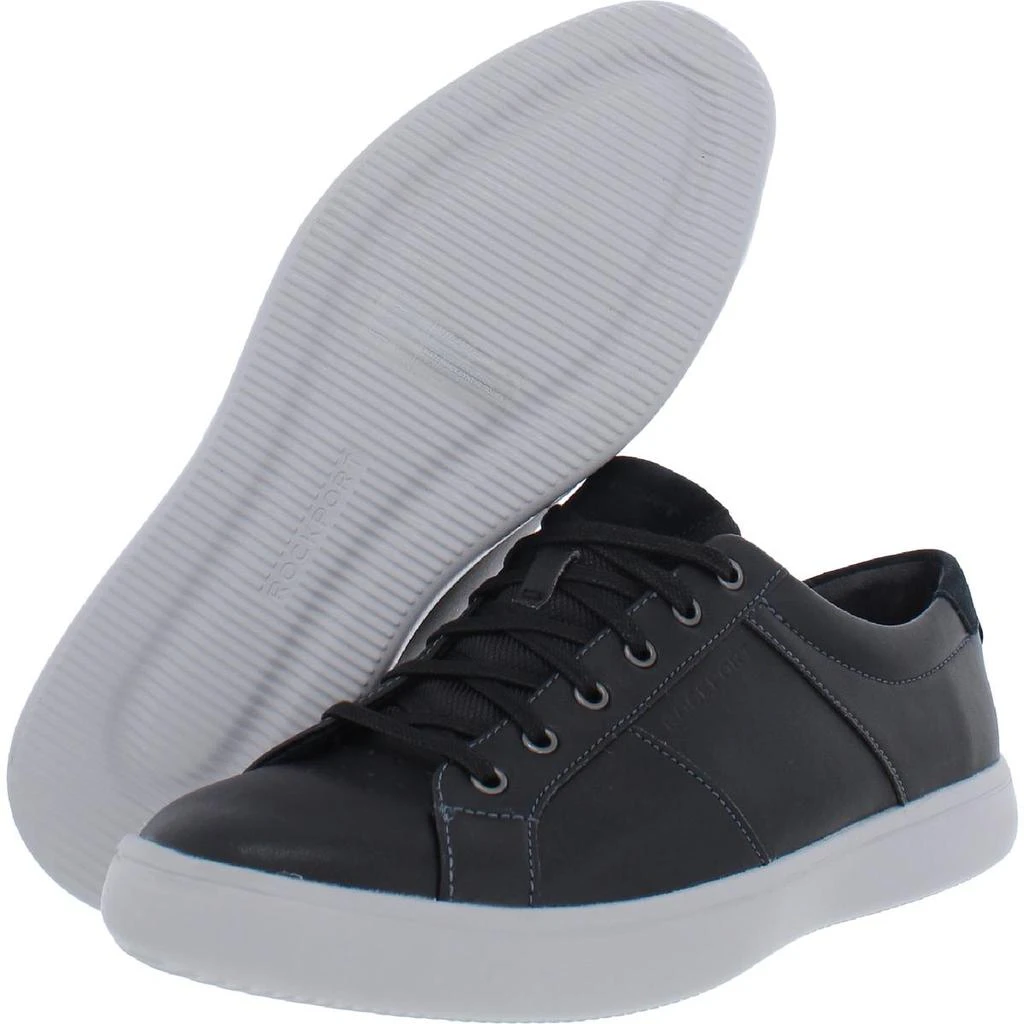 商品Rockport|Rockport Mens Jarvis Lace To Toe Lace-up Logo Casual and Fashion Sneakers,价格¥188,第2张图片详细描述