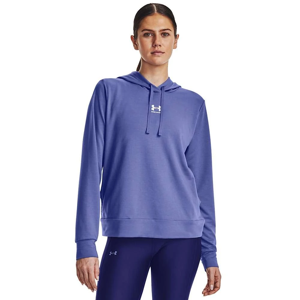 商品Under Armour|Under Armour Women's Rival Terry Hoodie,价格¥292,第2张图片详细描述
