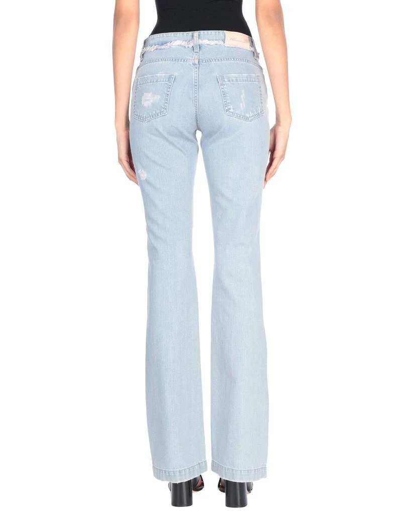 商品BLUMARINE|Bootcut Jeans,价格¥588,第2张图片详细描述