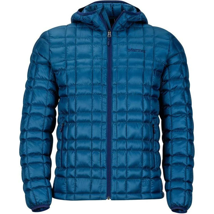 商品Marmot|Featherless Hooded Jacket - Men's,价格¥1489,第3张图片详细描述