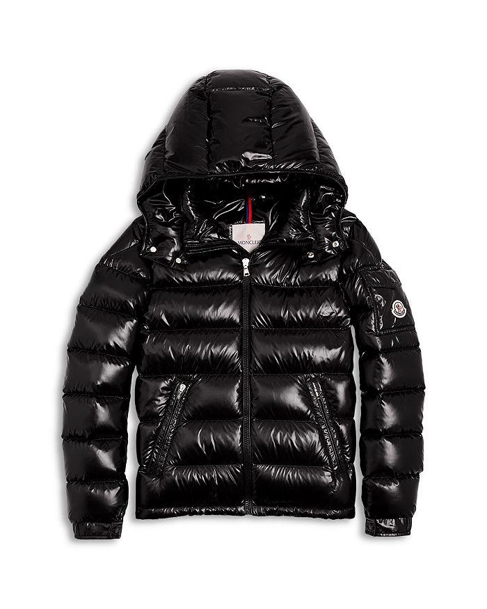 商品Moncler|Boys' Maya Down Puffer Jacket - Big Kid,价格¥8389,第1张图片详细描述