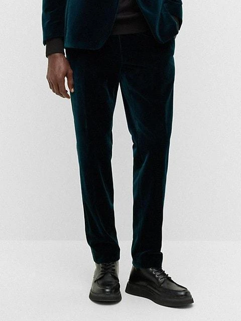 商品Hugo Boss|Formal Trouser,价格¥2074,第3张图片详细描述