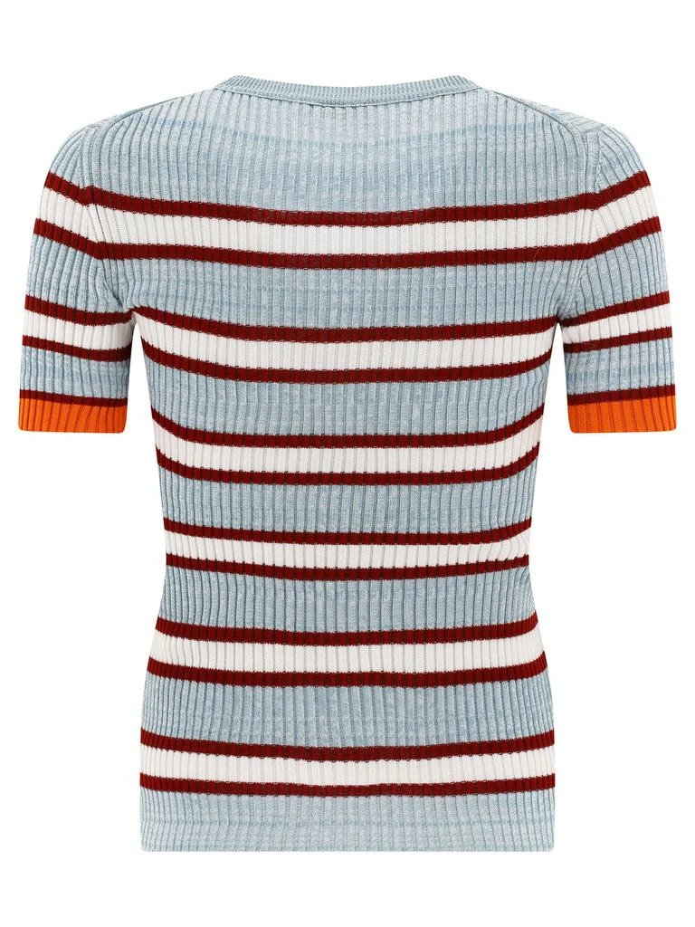 商品ROBERTO COLLINA|Striped sweater,价格¥1020,第2张图片详细描述