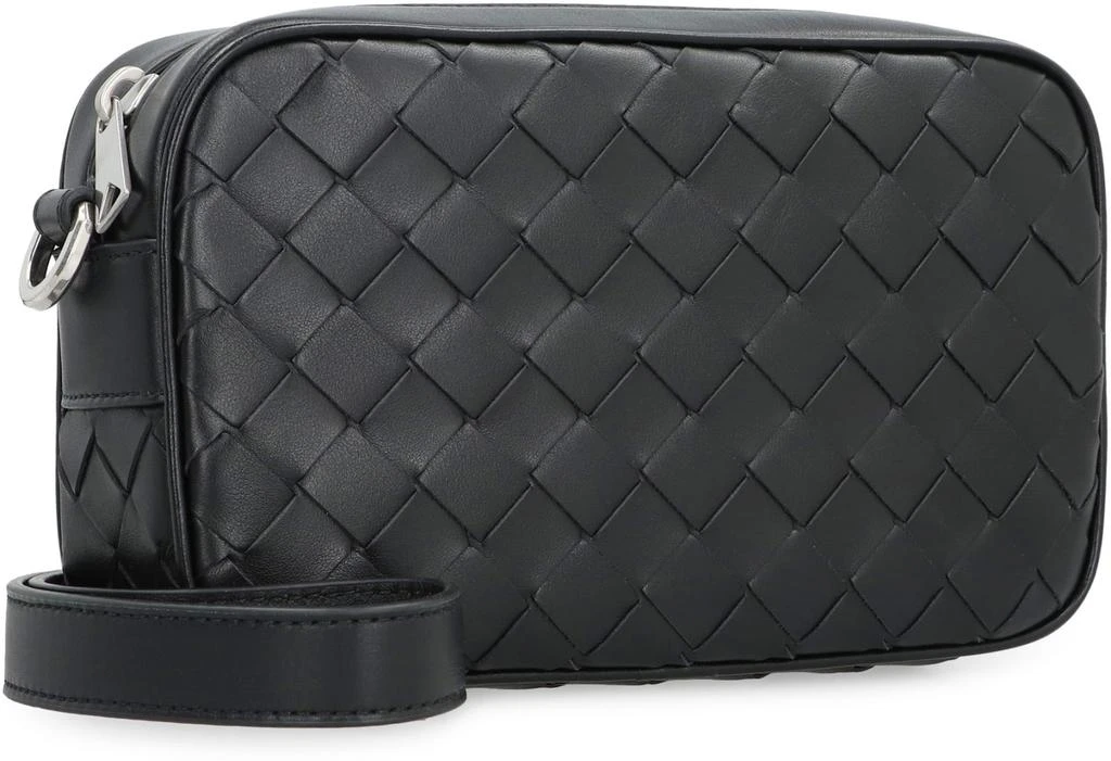 商品Bottega Veneta|Leather Mini Camera Bag,价格¥13497,第3张图片详细描述