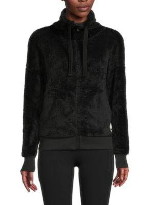 商品Spyder|Bailey Faux Fur Jacket,价格¥296,第1张图片