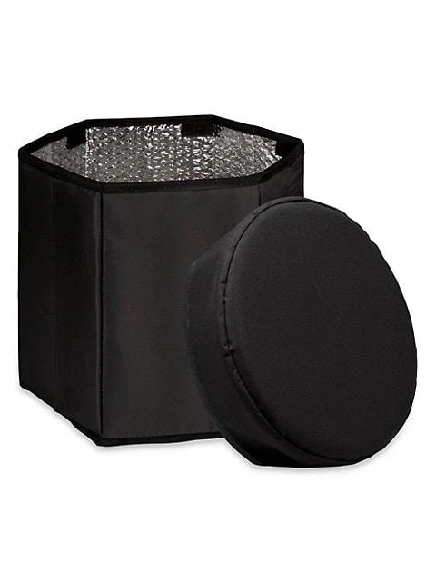 商品Picnic Time|Bongo Portable Cooler & Seat,价格¥261,第1张图片