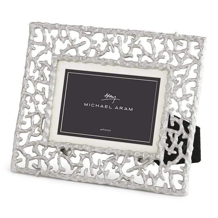 商品Michael Aram|Ocean Reef Convertible Frame, 4" x 6",价格¥971,第3张图片详细描述