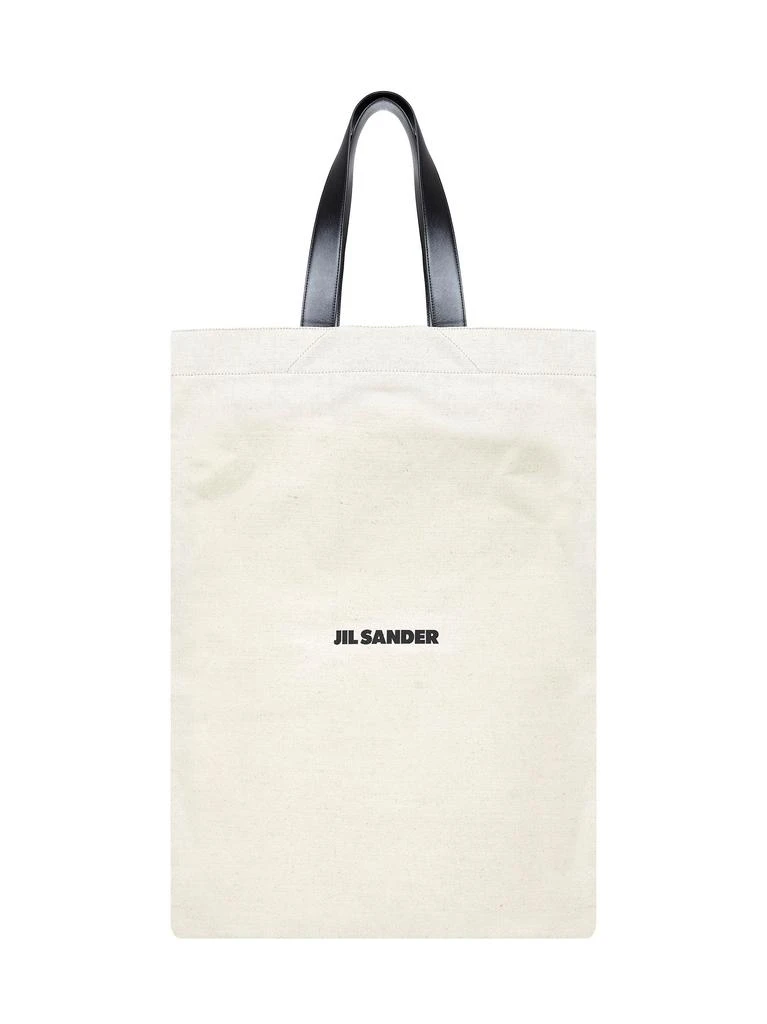 商品Jil Sander|Jil Sander Bags.. Natural,价格¥5136,第1张图片