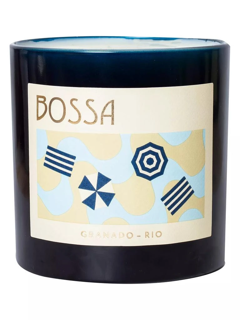 商品Granado|Heritage Bossa Scented Candle,价格¥1115,第2张图片详细描述