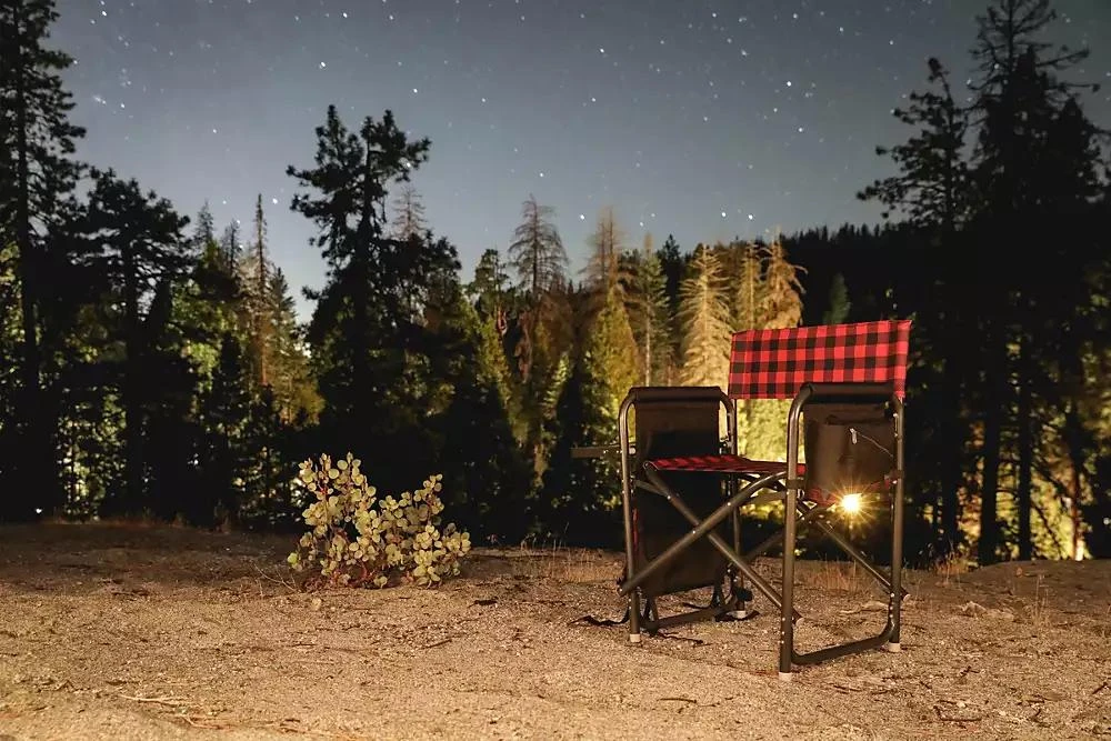 by Picnic Time Outdoor Directors Folding Chair 商品